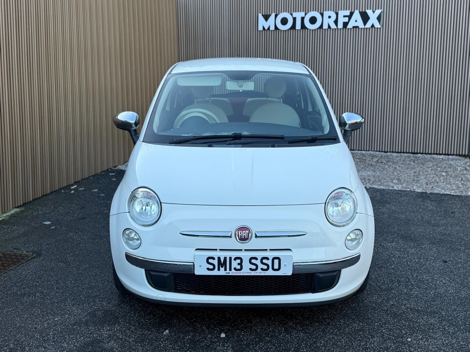 Used Fiat 500 2013 for sale - 76894936: Photo 13