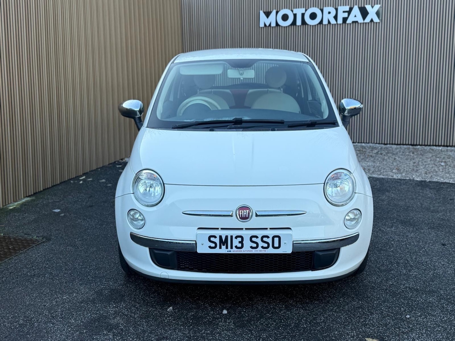 Used Fiat 500 2013 for sale - 76894936: Photo 17