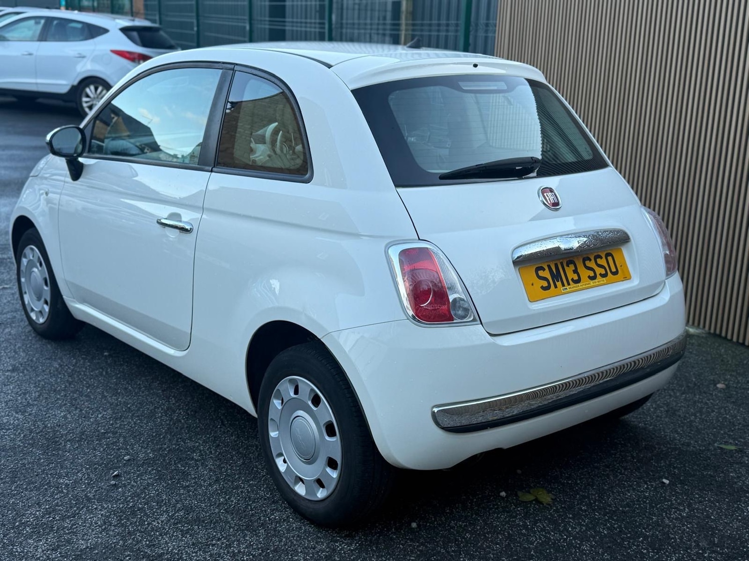 Used Fiat 500 2013 for sale - 76894936: Photo 19