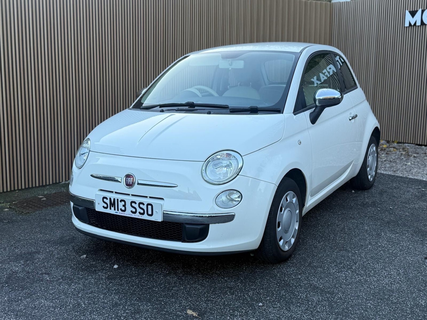 Used Fiat 500 2013 for sale - 76894936: Photo 2