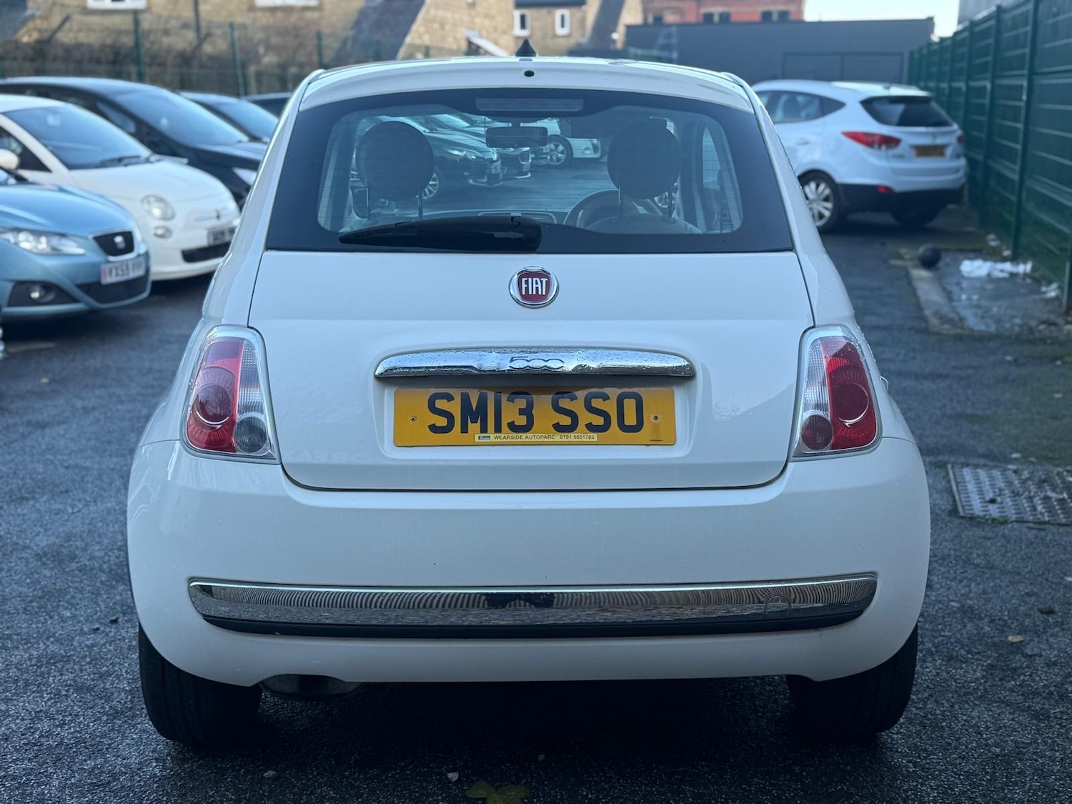 Used Fiat 500 2013 for sale - 76894936: Photo 20