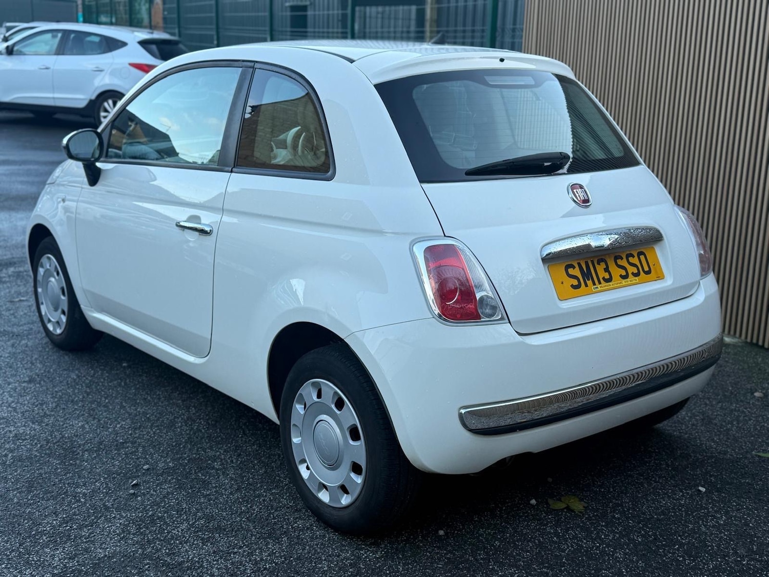 Used Fiat 500 2013 for sale - 76894936: Photo 3