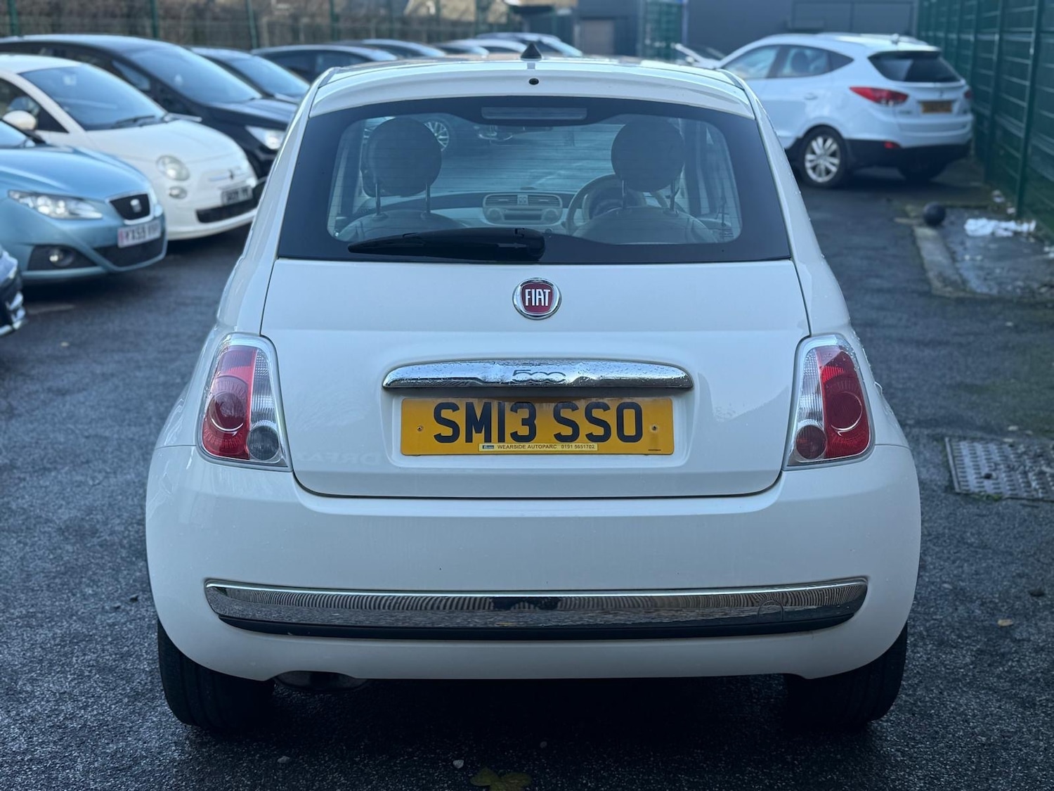 Used Fiat 500 2013 for sale - 76894936: Photo 4