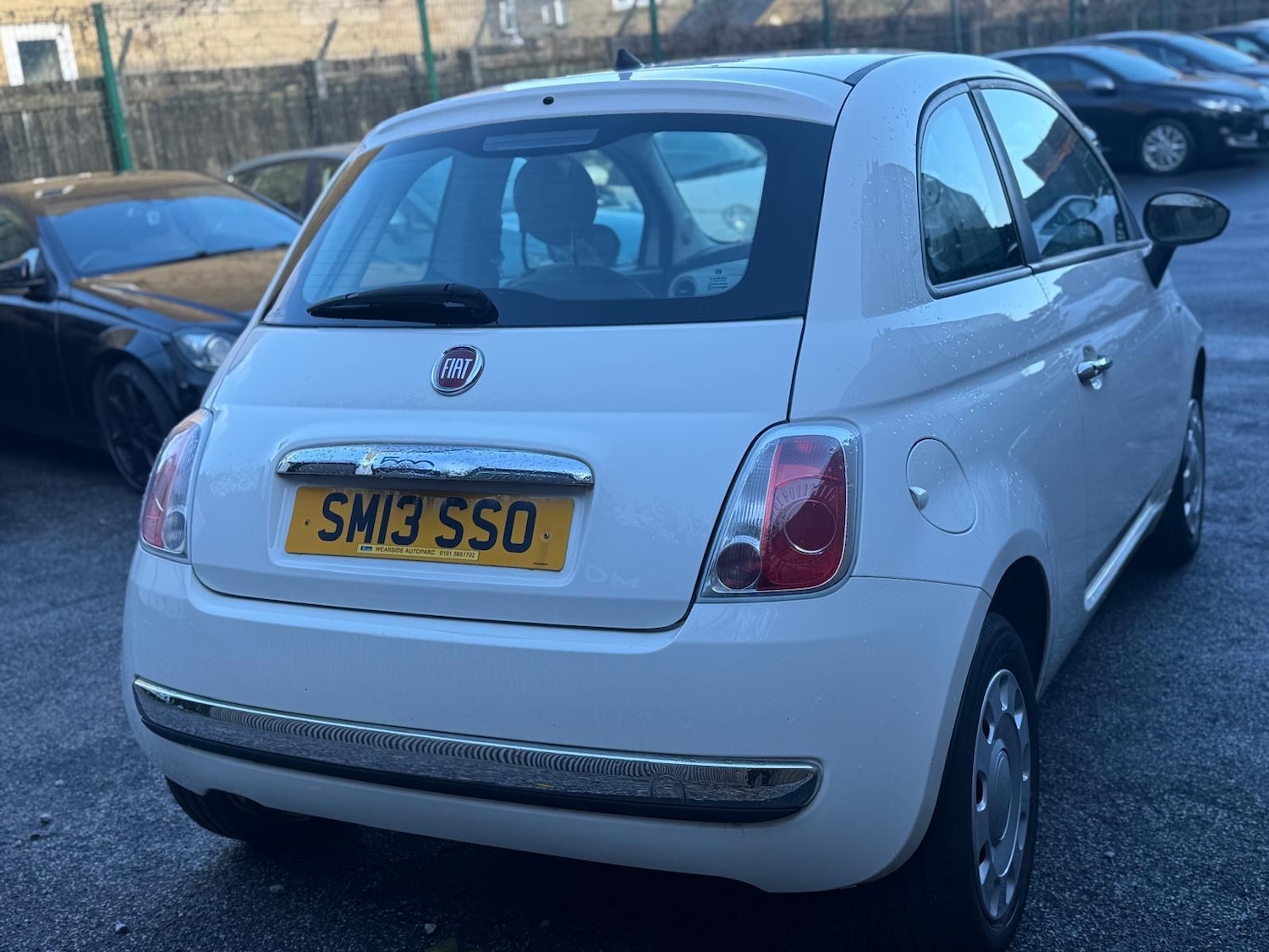 Used Fiat 500 2013 for sale - 76894936: Photo 5