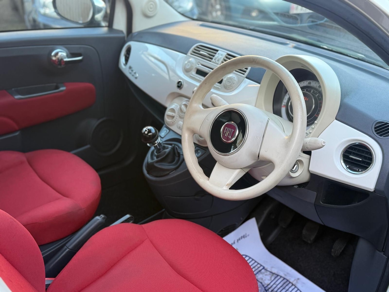 Used Fiat 500 2013 for sale - 76894936: Photo 6