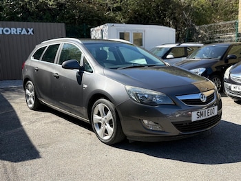 Used Vauxhall Astra 2011 for sale - 78357419: Photo