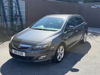 Used Vauxhall Astra 2011 for sale - 78357419: Photo