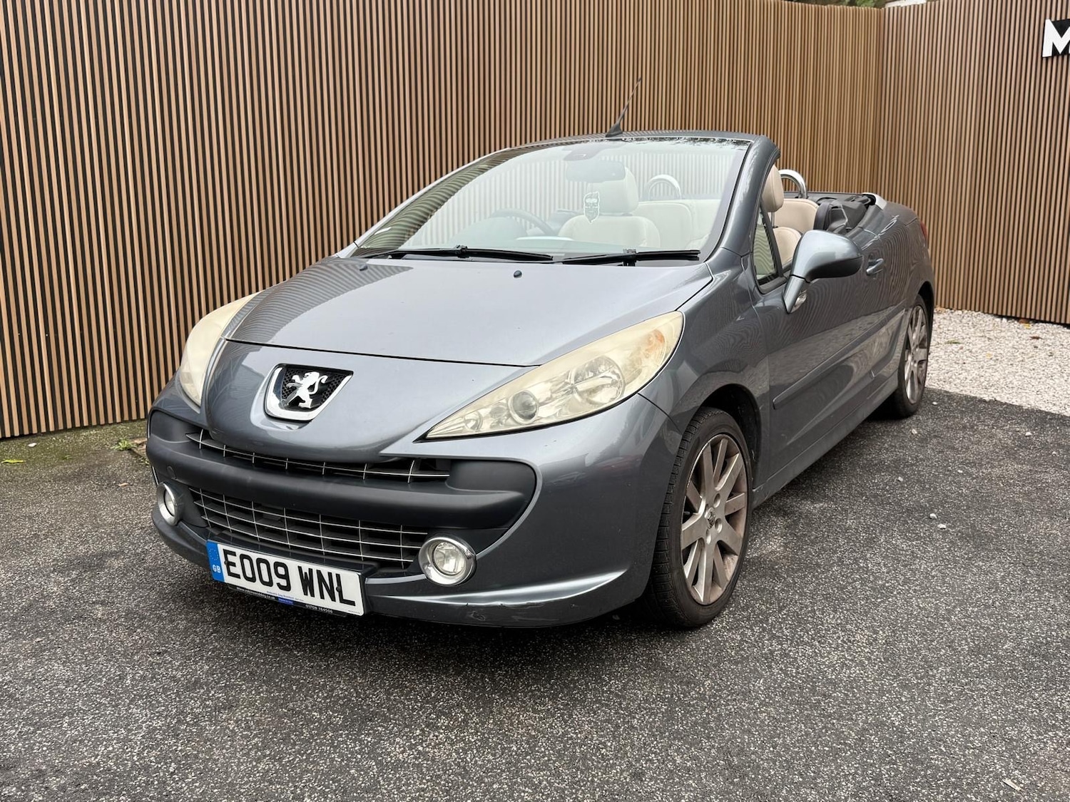 Used Peugeot 207 2009 for sale - 76506229: Photo 1