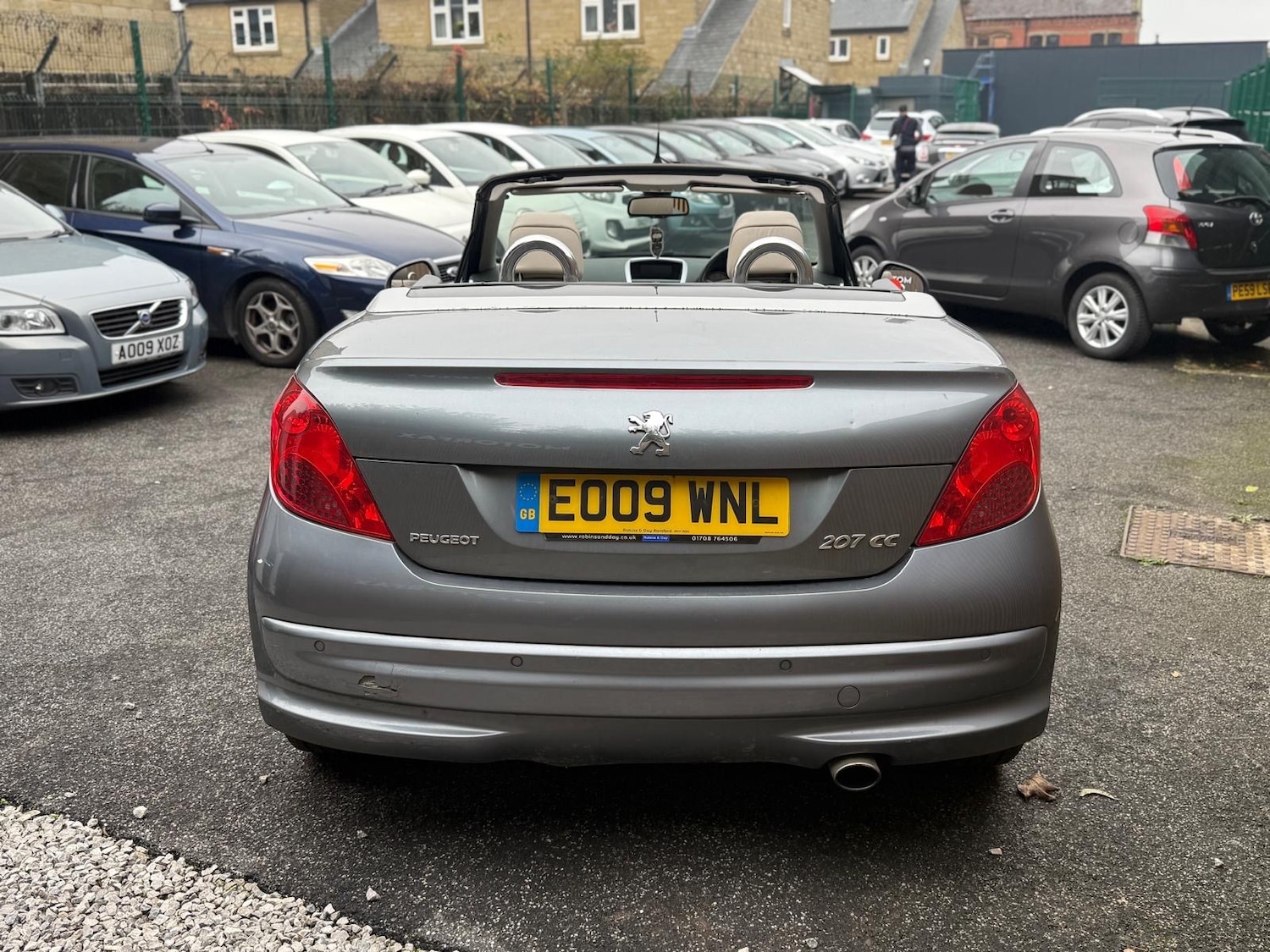 Used Peugeot 207 2009 for sale - 76506229: Photo 10