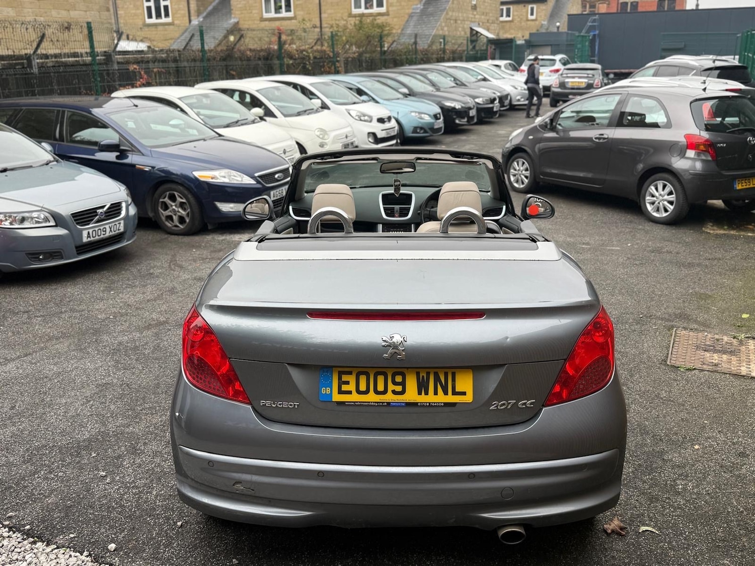 Used Peugeot 207 2009 for sale - 76506229: Photo 11