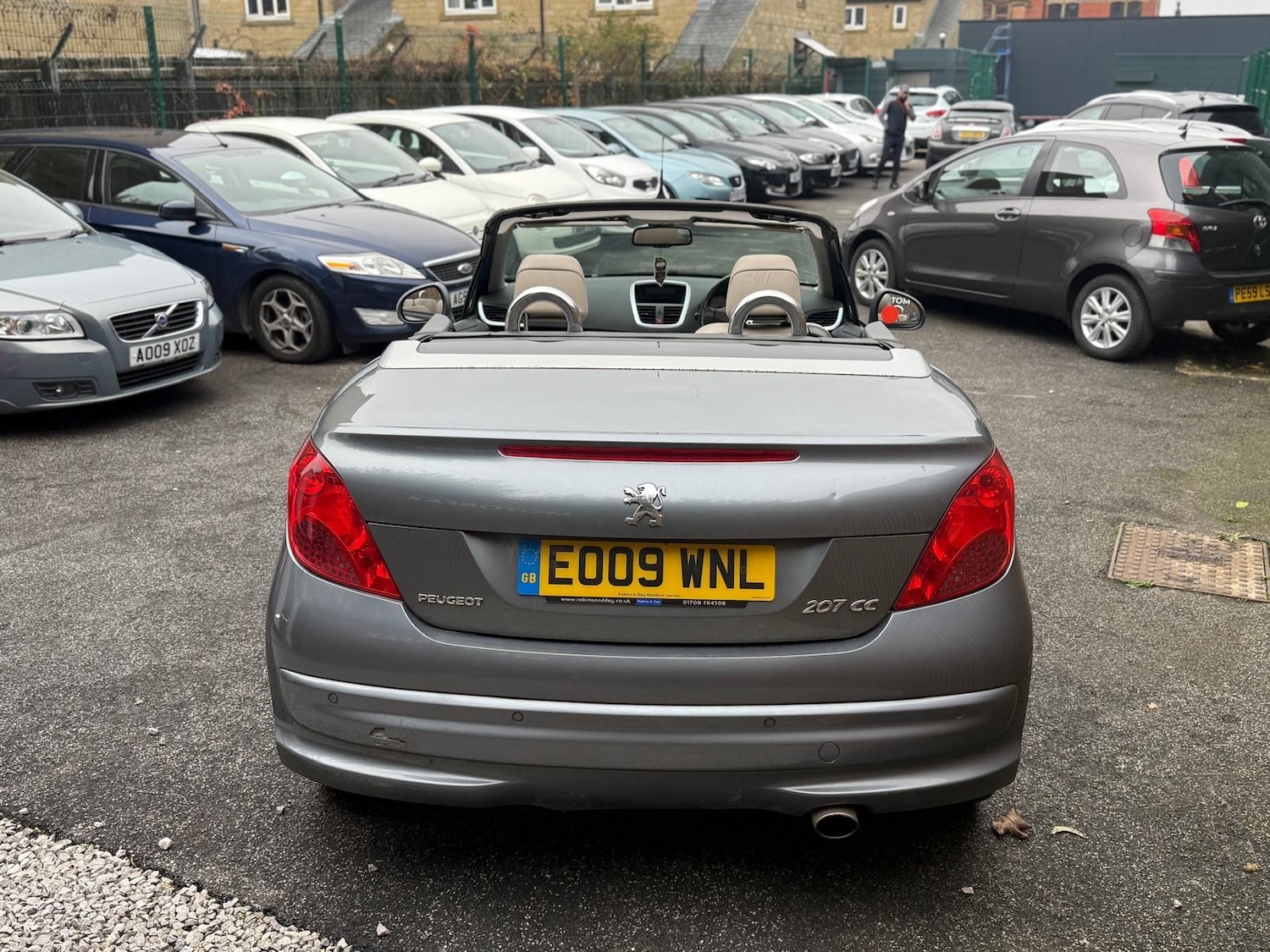 Used Peugeot 207 2009 for sale - 76506229: Photo 12