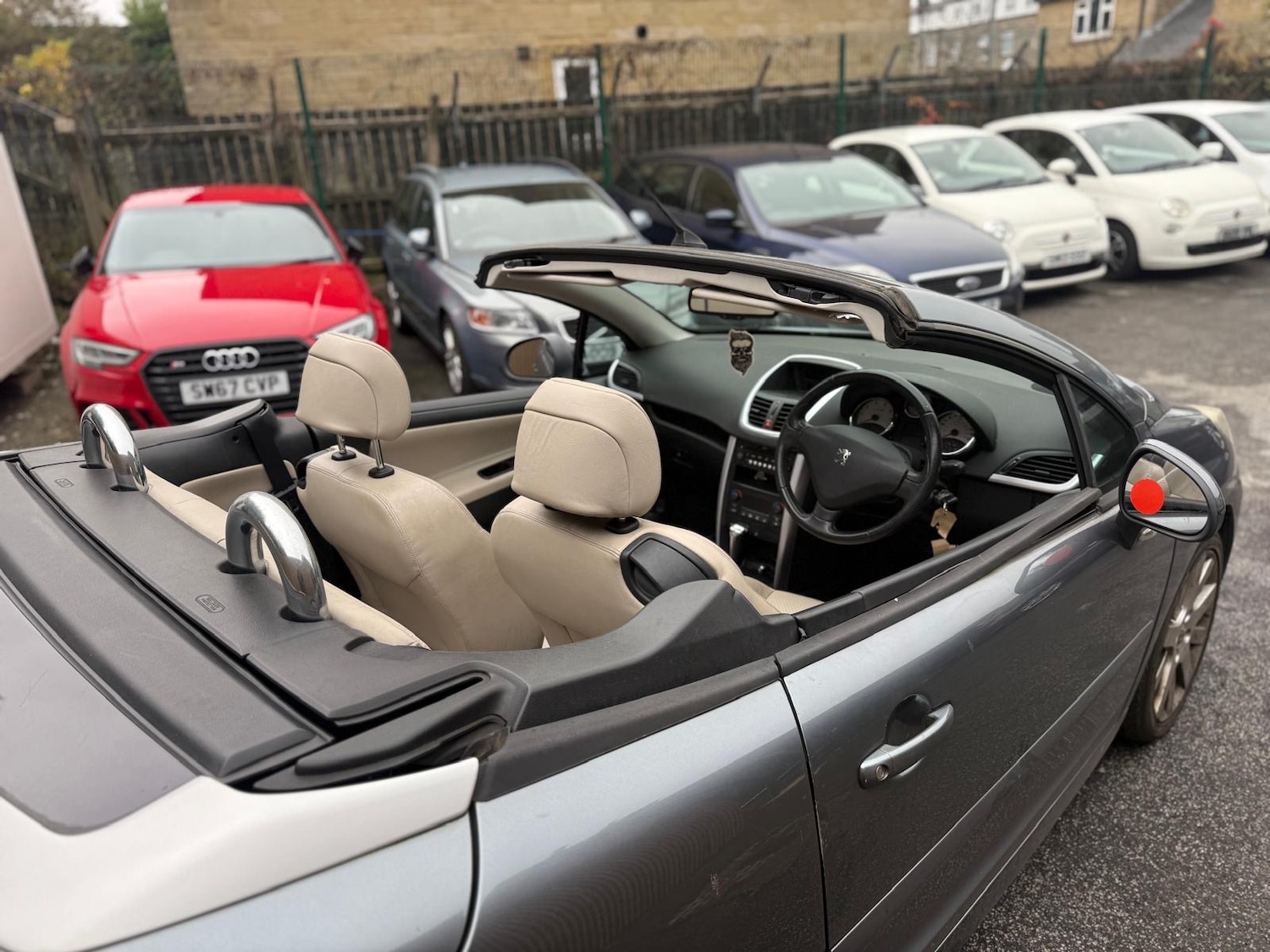 Used Peugeot 207 2009 for sale - 76506229: Photo 13