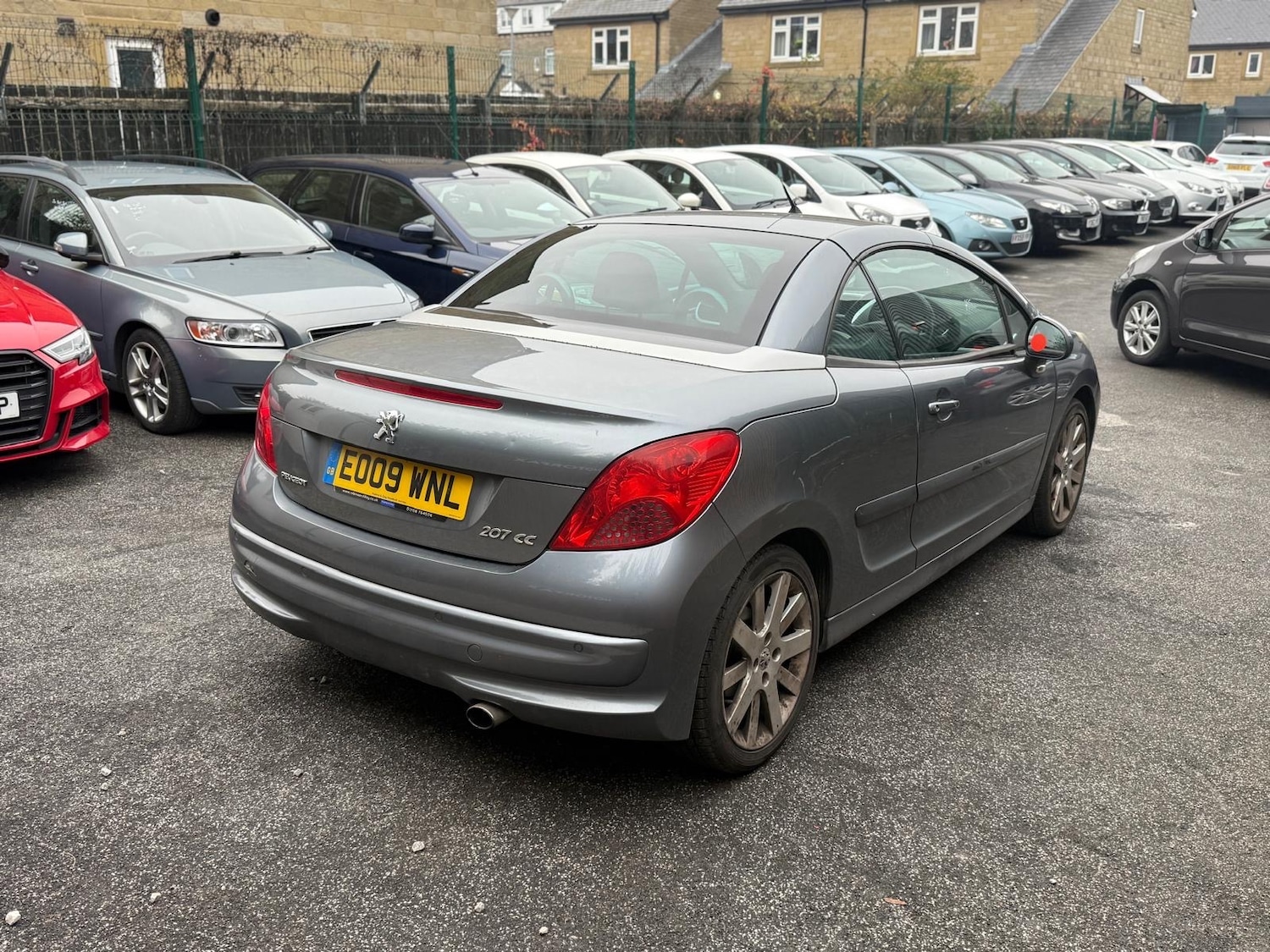 Used Peugeot 207 2009 for sale - 76506229: Photo 18