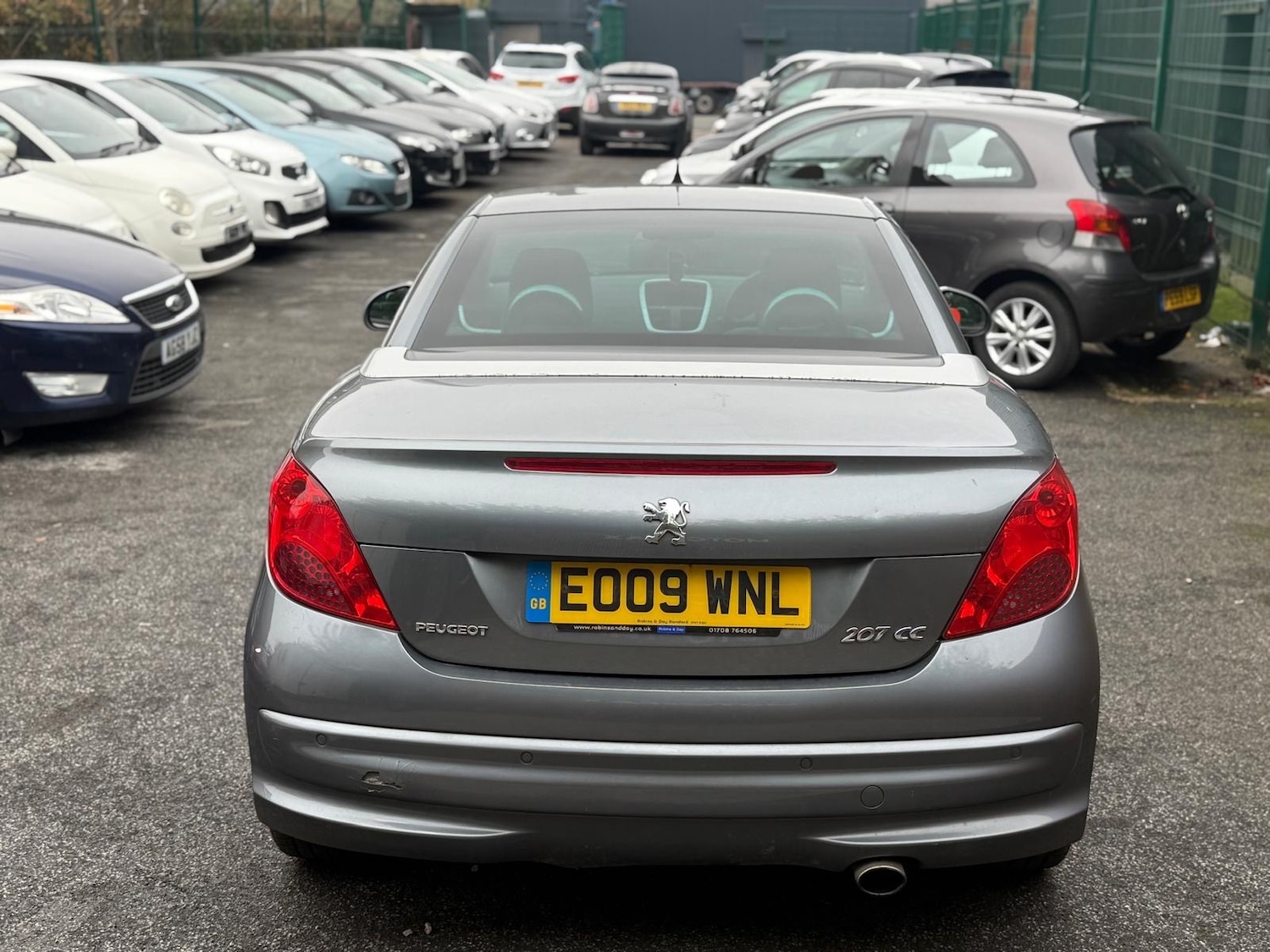 Used Peugeot 207 2009 for sale - 76506229: Photo 19