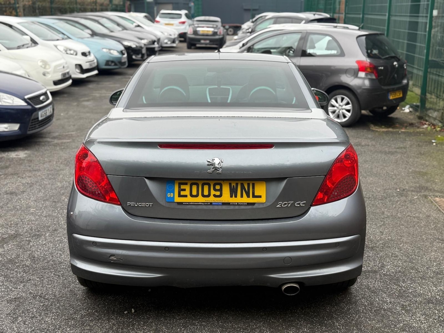 Used Peugeot 207 2009 for sale - 76506229: Photo 20