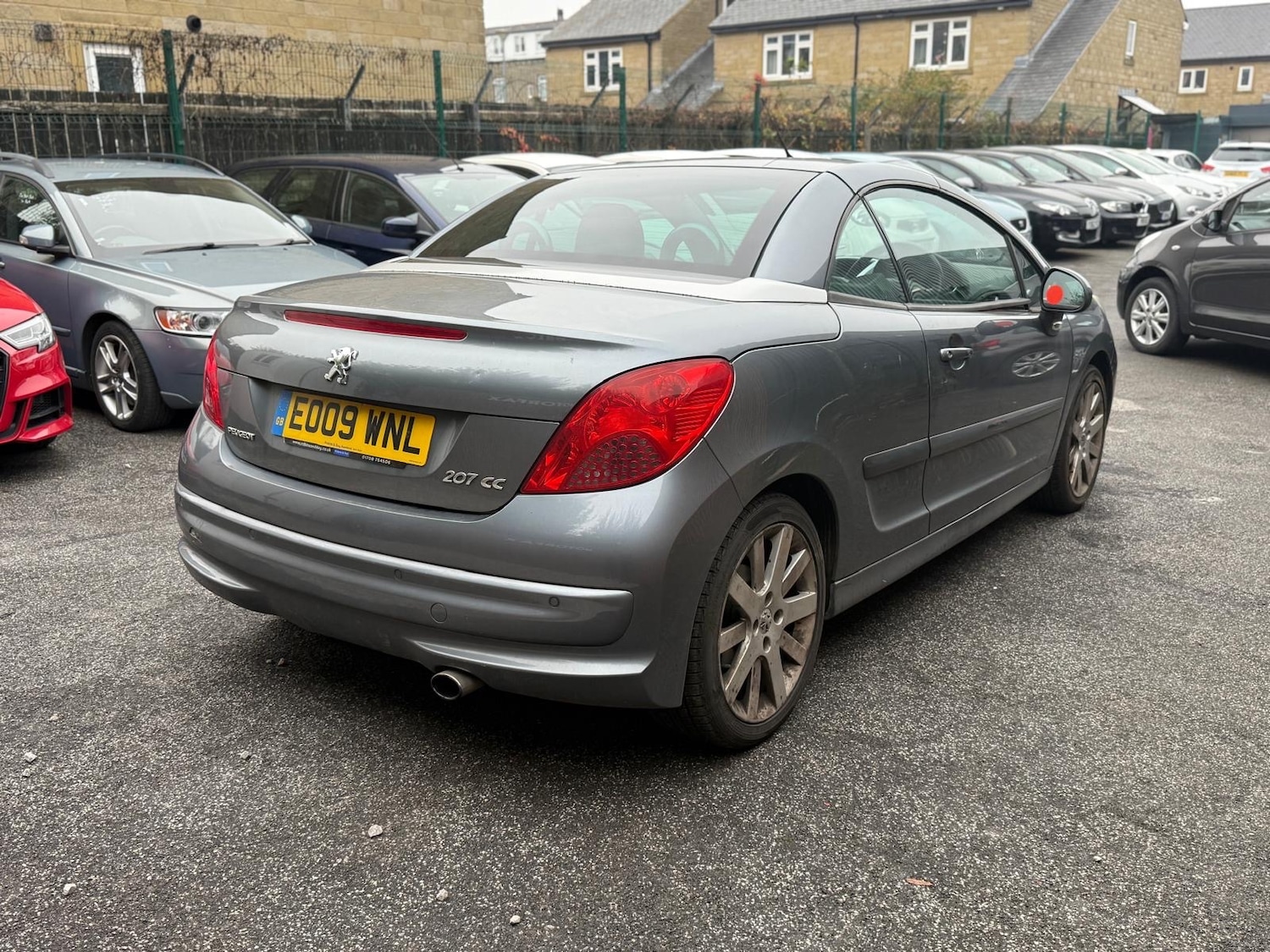 Used Peugeot 207 2009 for sale - 76506229: Photo 22