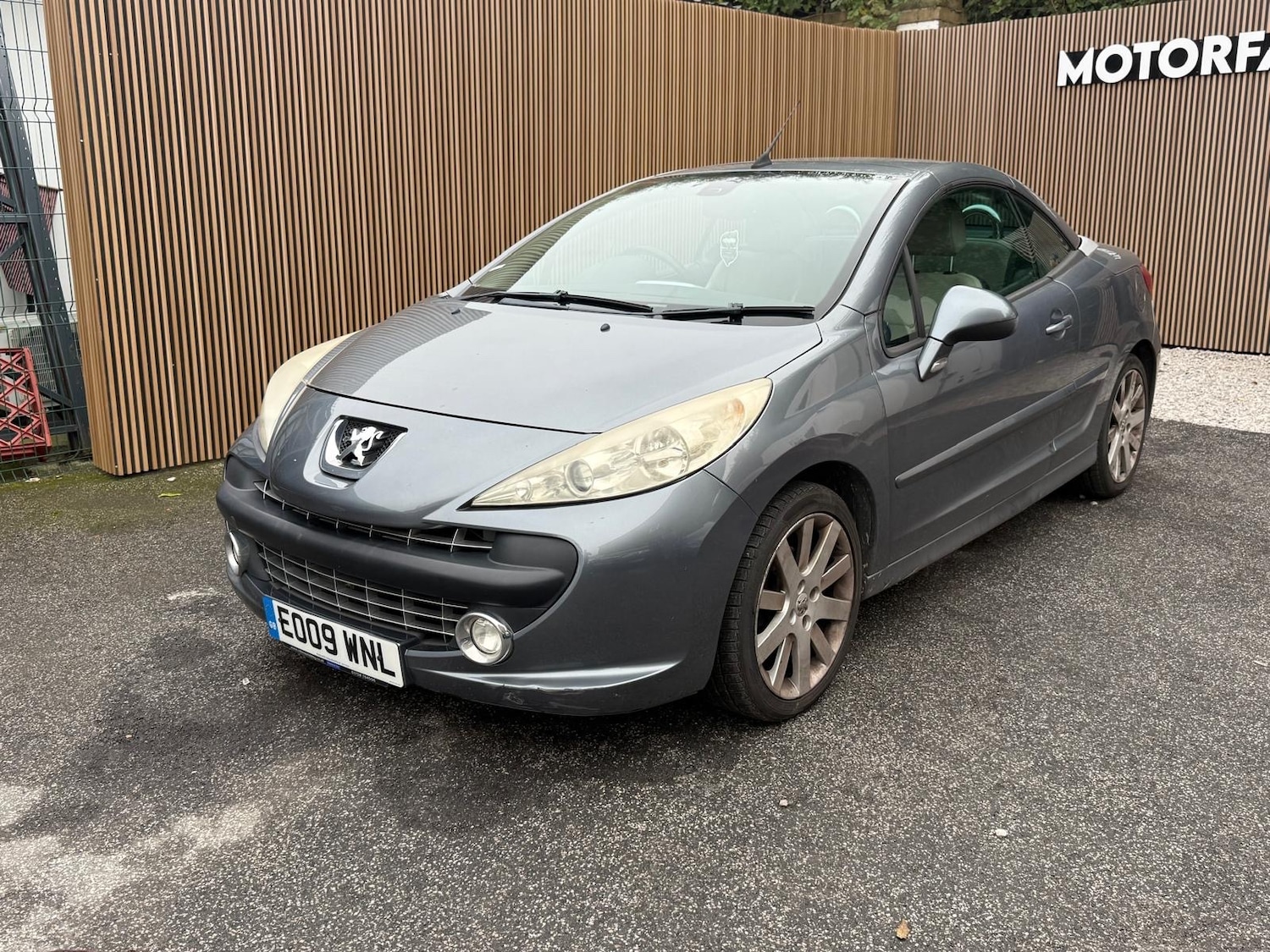 Used Peugeot 207 2009 for sale - 76506229: Photo 24