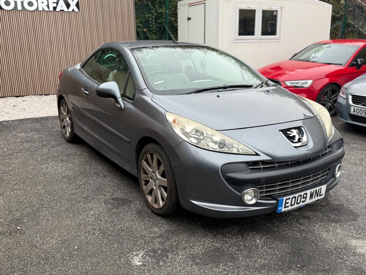 Used Peugeot 207 2009 for sale - 76506229: Photo 26