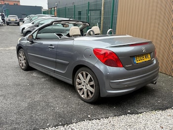 Used Peugeot 207 2009 for sale - 76506229: Photo