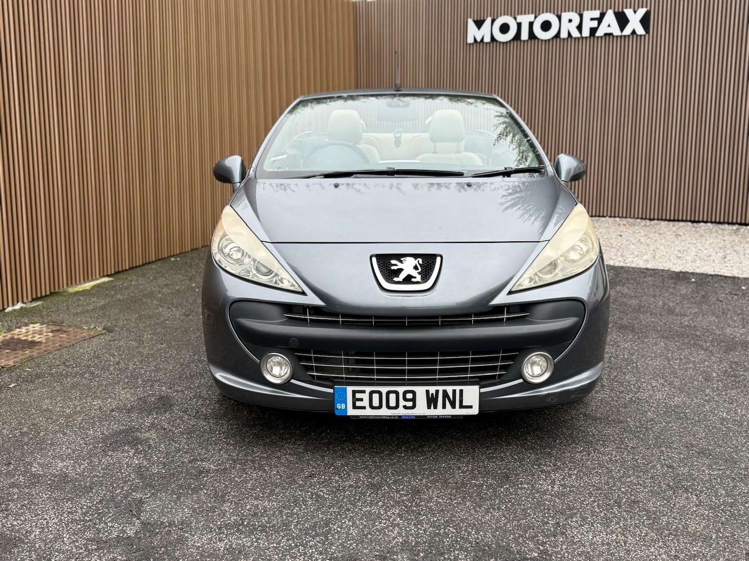 Used Peugeot 207 2009 for sale - 76506229: Photo 4