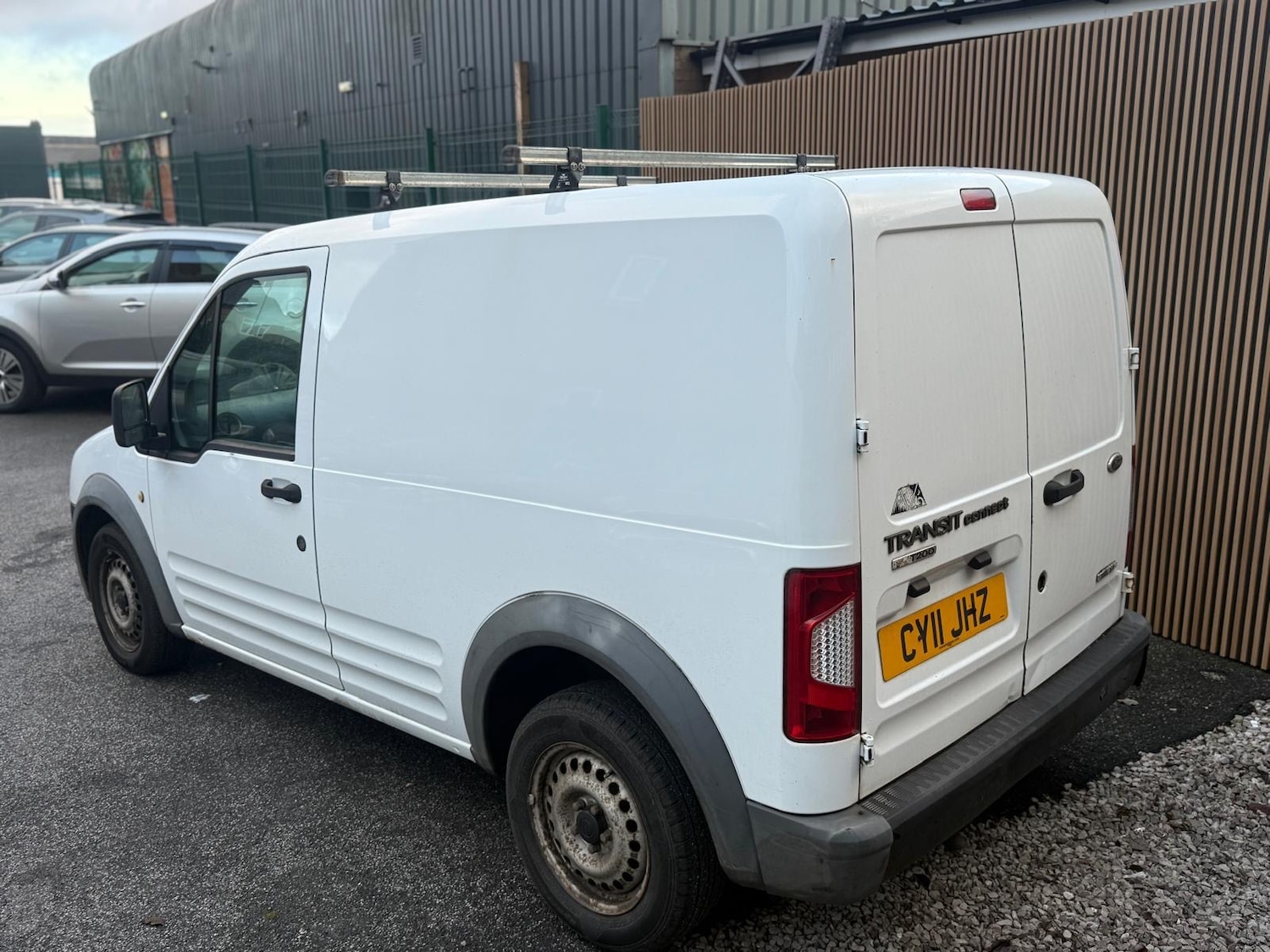 Used Ford Transit Connect 2011 for sale - 77188867: Photo 11