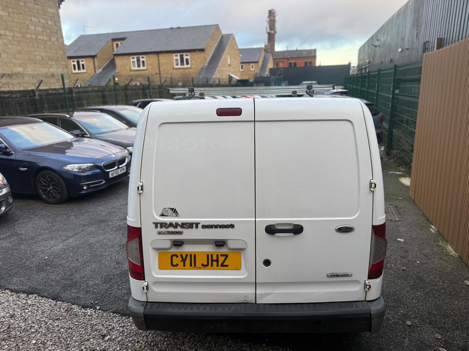 Used Ford Transit Connect 2011 for sale - 77188867: Photo 12