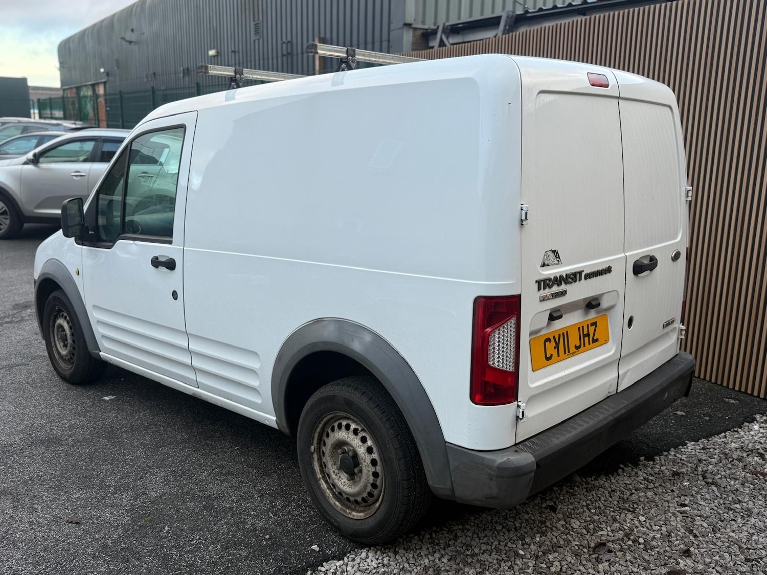 Used Ford Transit Connect 2011 for sale - 77188867: Photo 16
