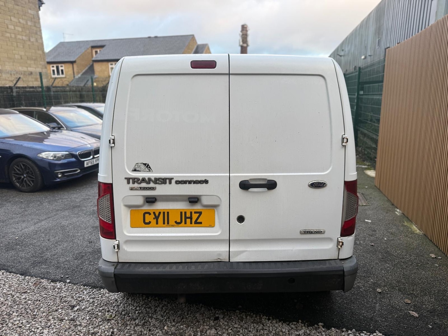 Used Ford Transit Connect 2011 for sale - 77188867: Photo 19