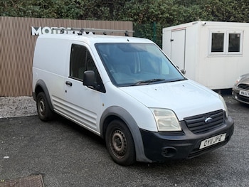 Ford Transit Connect feature image