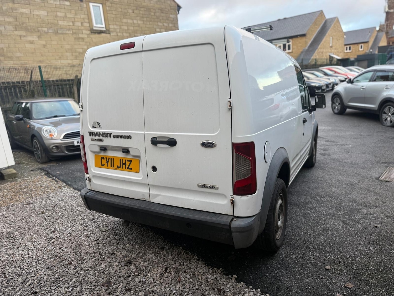 Used Ford Transit Connect 2011 for sale - 77188867: Photo 20