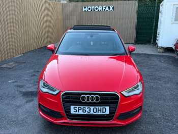 Used Audi A3 2013 for sale - 75109163: Photo
