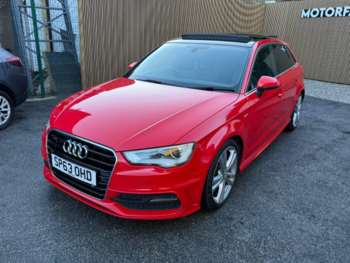 Used Audi A3 2013 for sale - 75109163: Photo