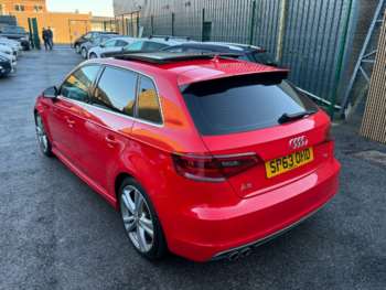 Used Audi A3 2013 for sale - 75109163: Photo