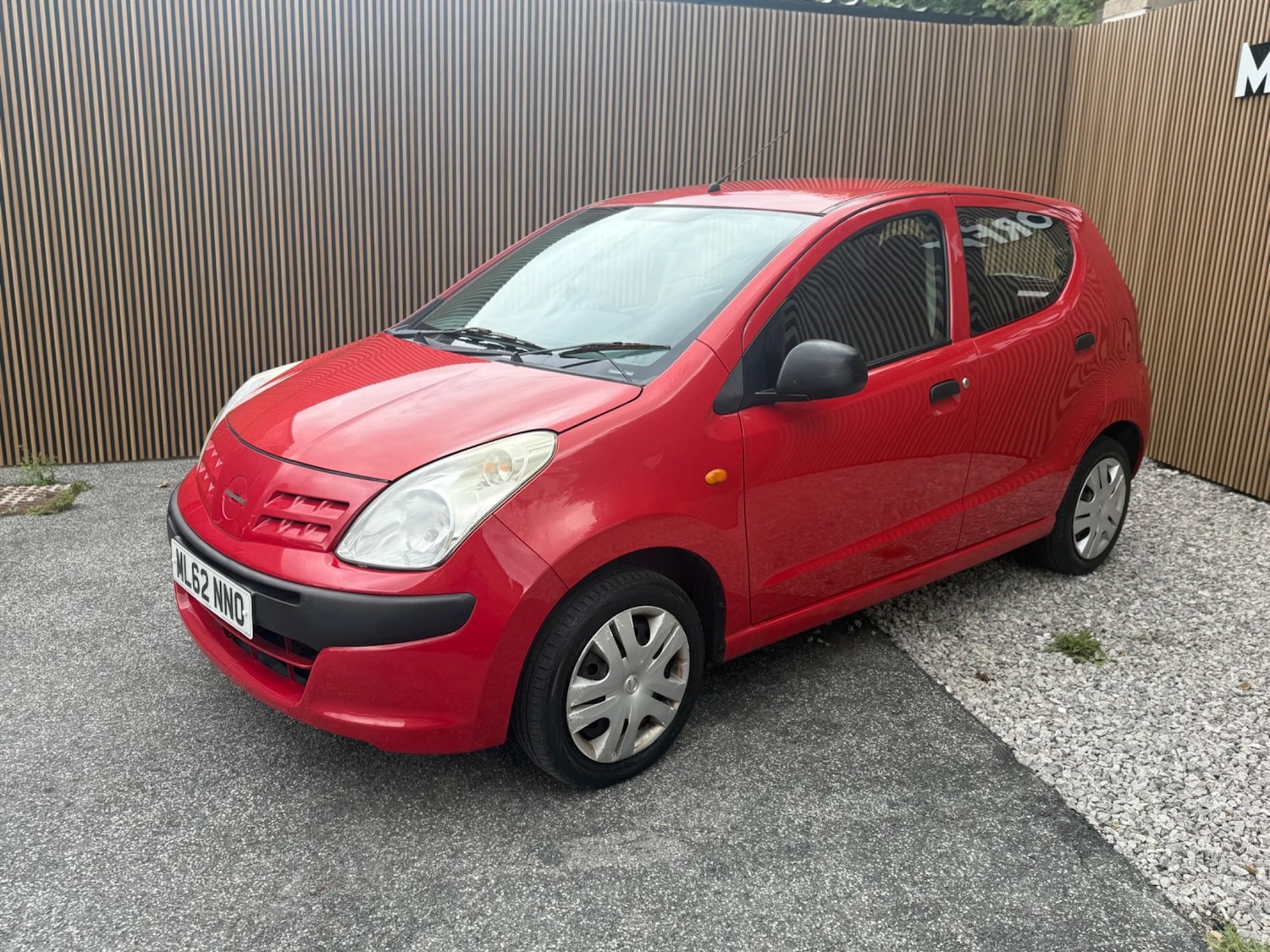 Vehicle 12