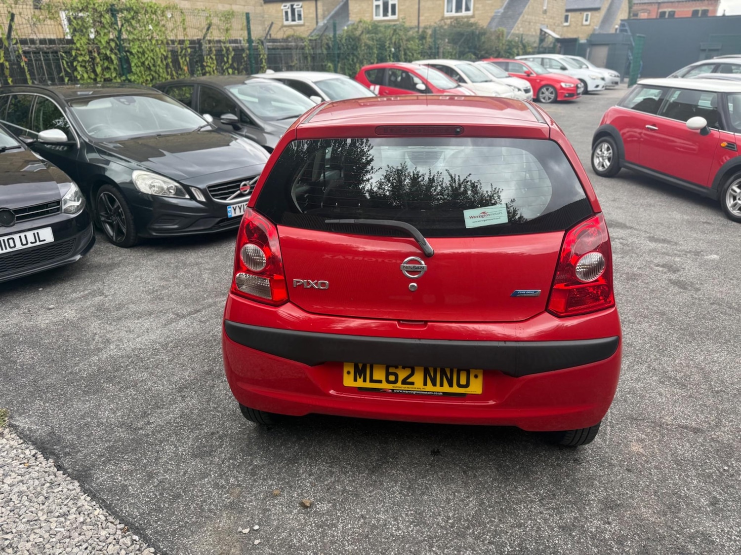 Vehicle 14