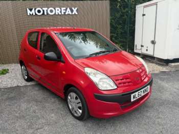 2012 (62) - 1.0 Visia 5dr