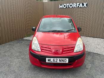 Used Nissan Pixo 2012 for sale - 75279000: Photo