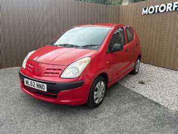 Used Nissan Pixo 2012 for sale - 75279000: Photo