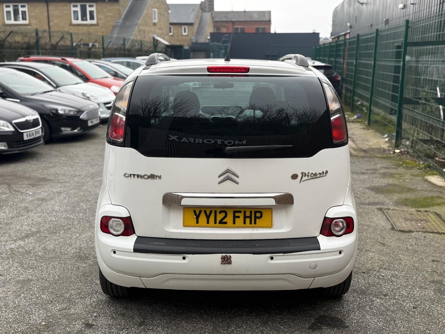 Used Citroen C3 Picasso 2012 for sale - 77802867: Photo 16