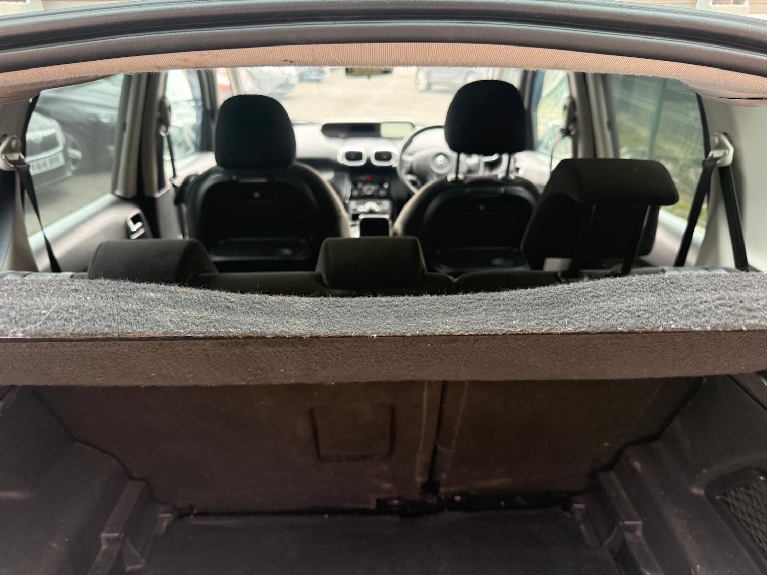 Used Citroen C3 Picasso 2012 for sale - 77802867: Photo 17