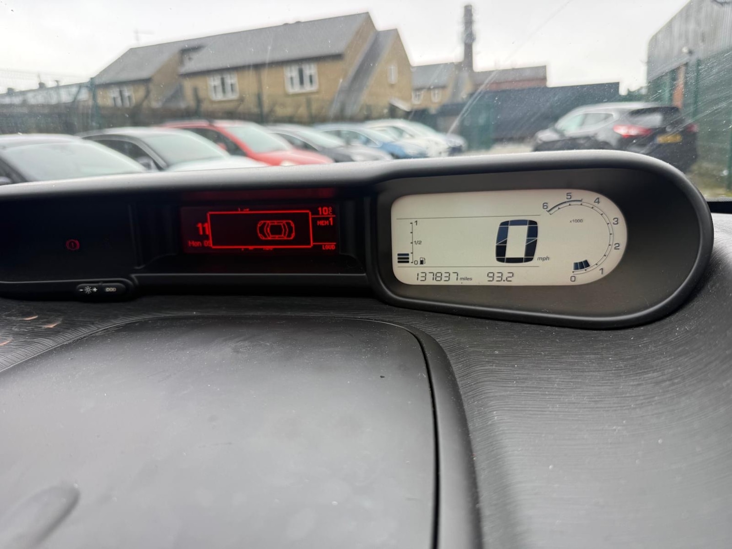 Used Citroen C3 Picasso 2012 for sale - 77802867: Photo 18