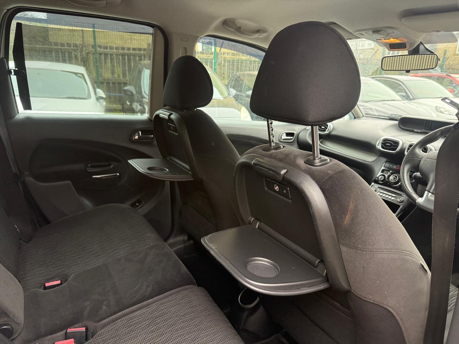 Used Citroen C3 Picasso 2012 for sale - 77802867: Photo 21