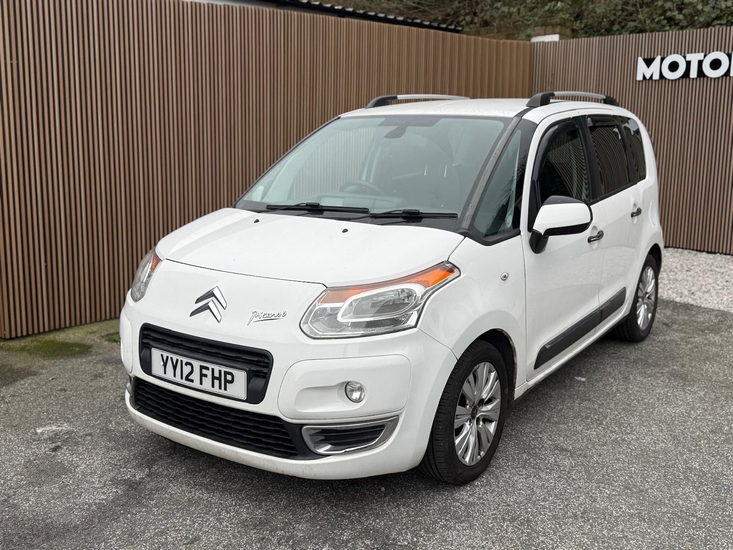 Used Citroen C3 Picasso 2012 for sale - 77802867: Photo 3