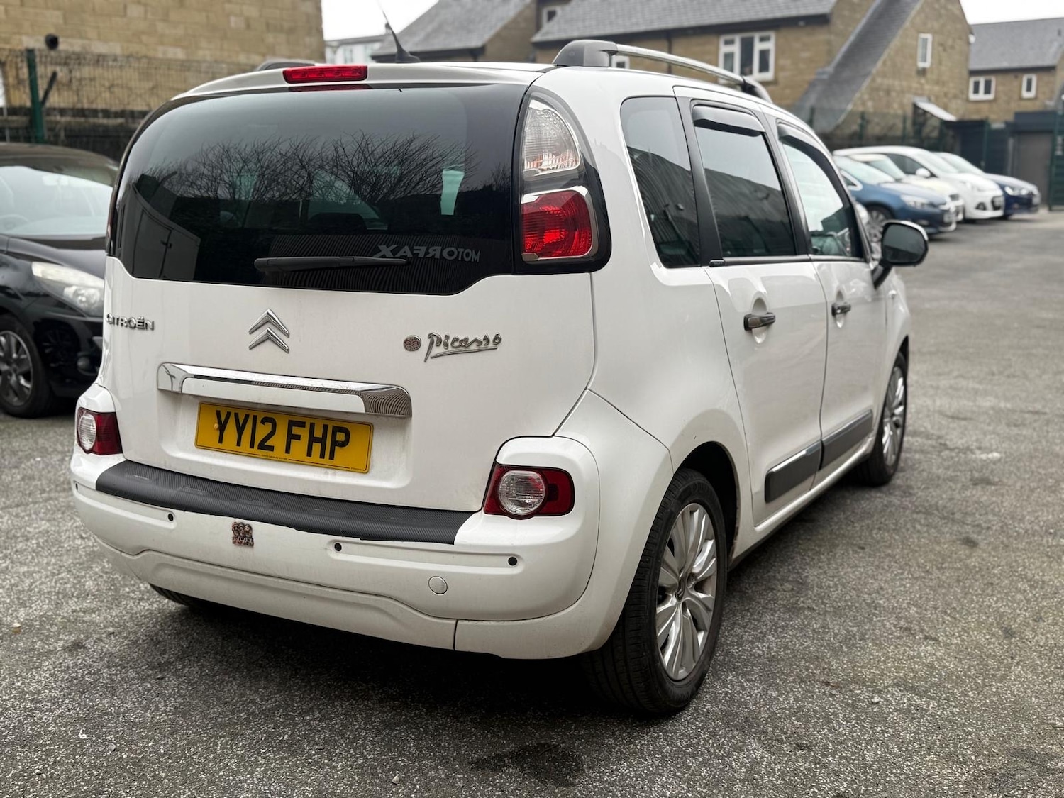 Used Citroen C3 Picasso 2012 for sale - 77802867: Photo 6