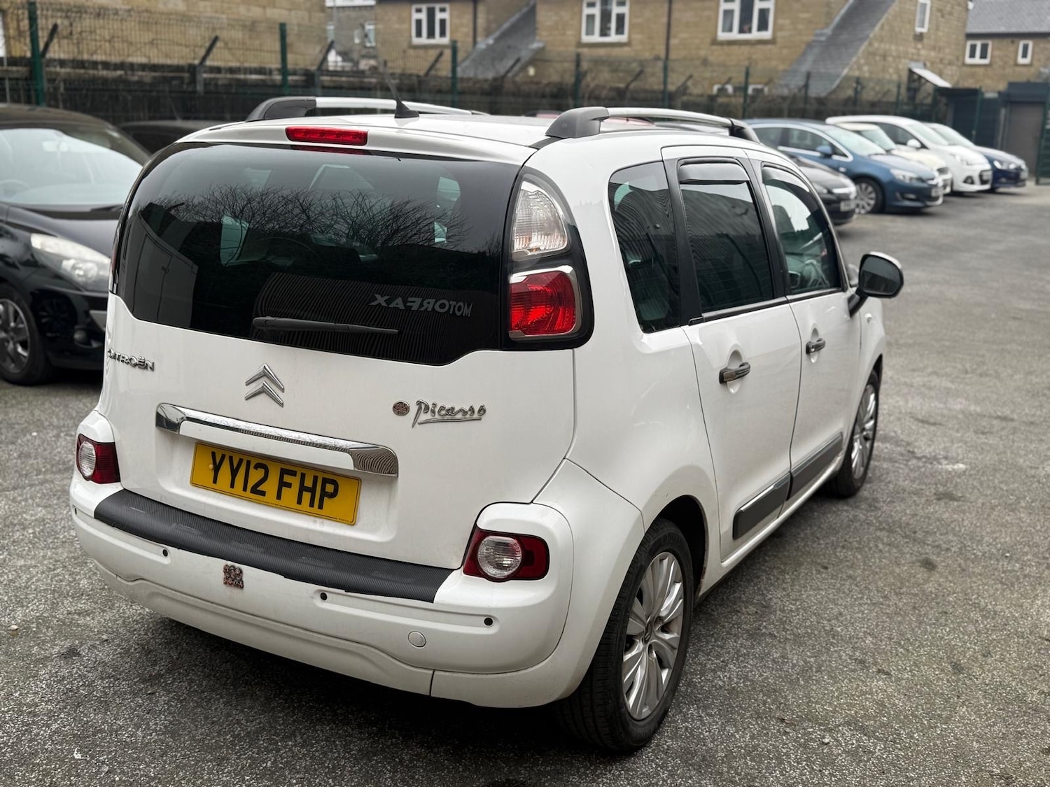 Used Citroen C3 Picasso 2012 for sale - 77802867: Photo 7