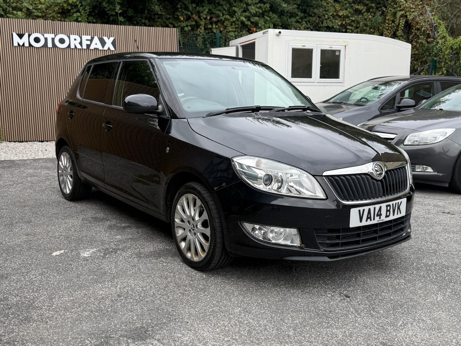Used Skoda Fabia 2014 for sale - 76785381: Photo 10
