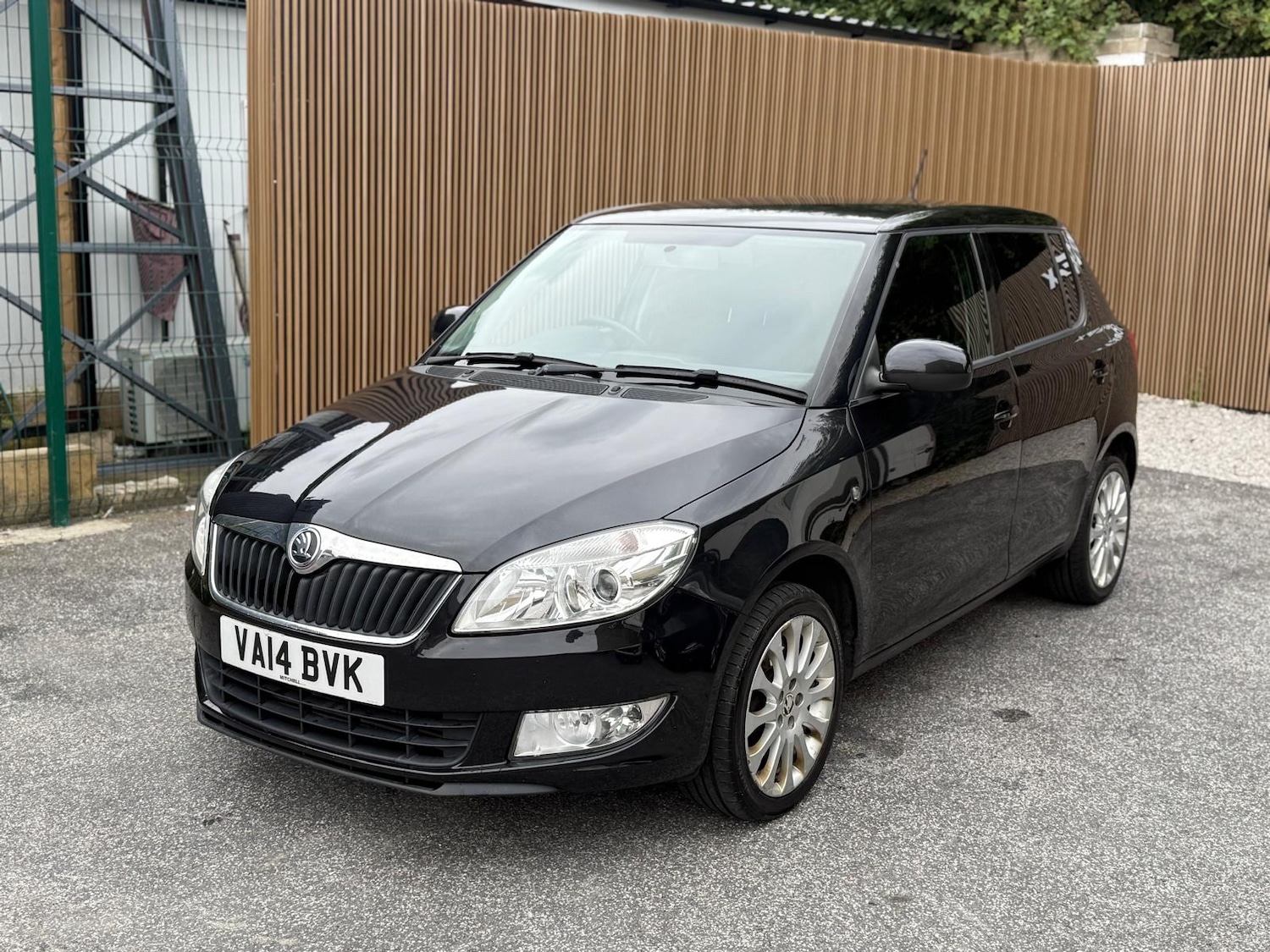 Used Skoda Fabia 2014 for sale - 76785381: Photo 11