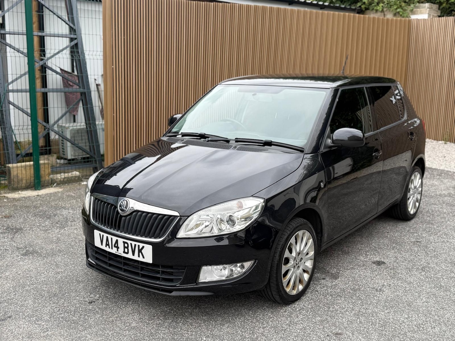 Used Skoda Fabia 2014 for sale - 76785381: Photo 12