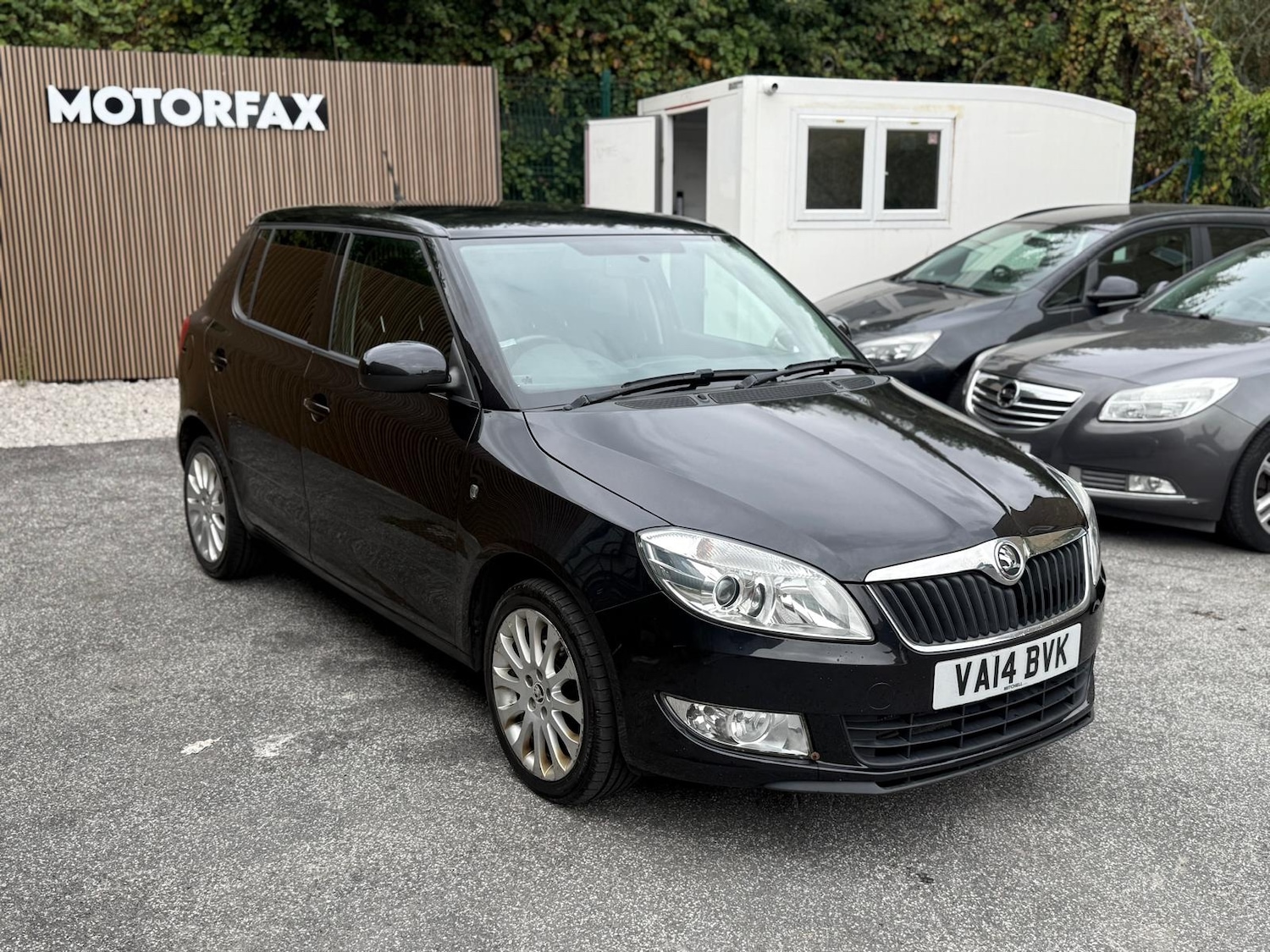 Used Skoda Fabia 2014 for sale - 76785381: Photo 13