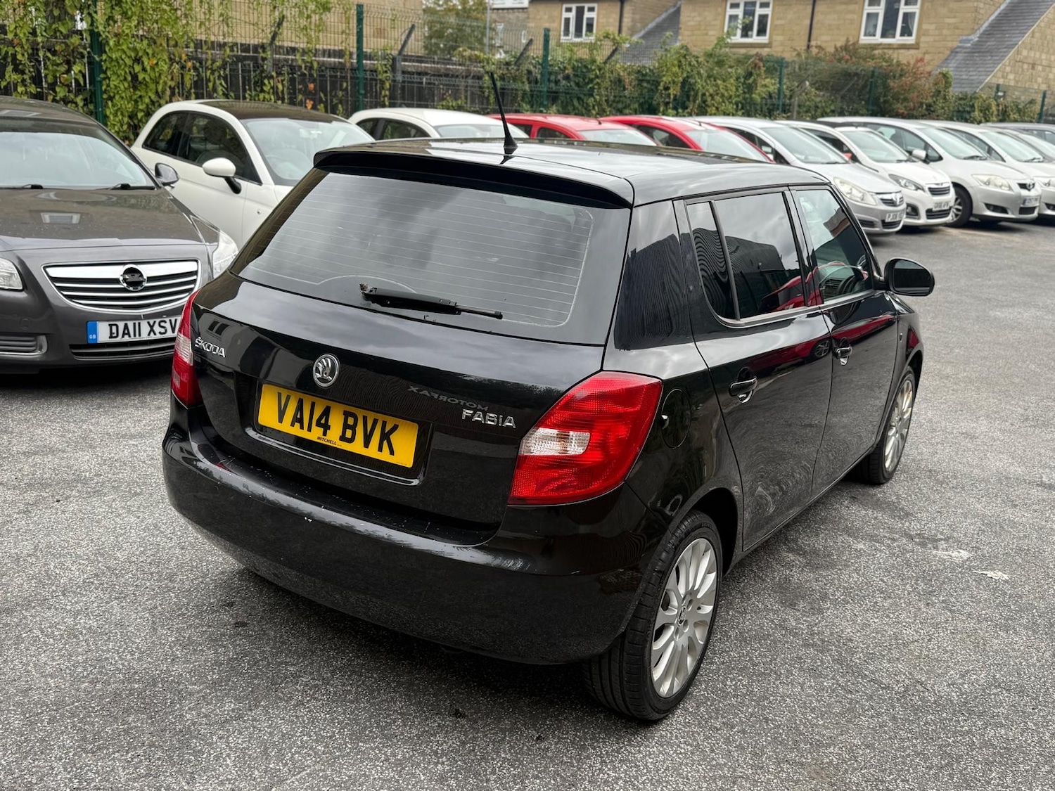 Used Skoda Fabia 2014 for sale - 76785381: Photo 17